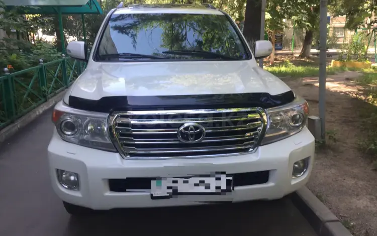 Toyota Land Cruiser 2012 годаүшін110 000 тг. в Алматы