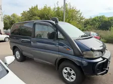 Mitsubishi Delica, 1997