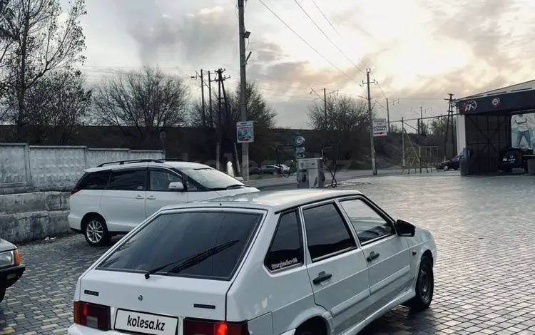 ВАЗ (Lada) 2114 2013 годаfor2 000 000 тг. в Тараз