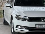 Volkswagen Passat 2017 года за 11 000 000 тг. в Шымкент – фото 4
