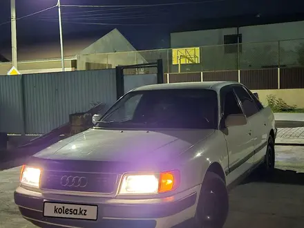 Audi 100 1992 года за 1 500 000 тг. в Атырау – фото 2