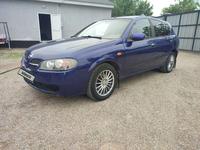 Nissan Almera 2003 годаүшін2 150 000 тг. в Алматы