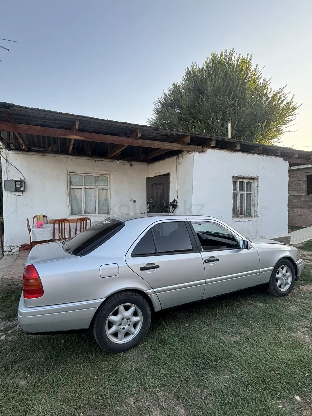 Mercedes-Benz C-Class, 1994