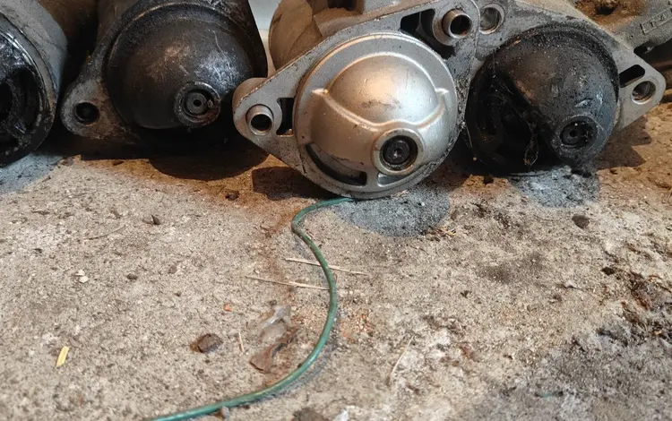 Стартер Chevrolet за 10 000 тг. в Алматы