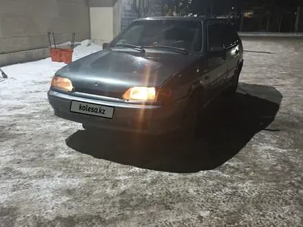 ВАЗ (Lada) 2114 2006 года за 1 150 000 тг. в Петропавловск – фото 2