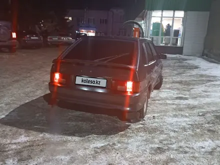 ВАЗ (Lada) 2114 2006 года за 1 150 000 тг. в Петропавловск – фото 4