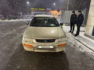 Mazda 323