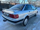 Audi 80 1993 годаүшін1 900 000 тг. в Астана – фото 4