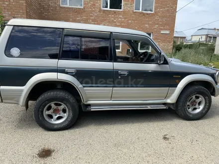 Mitsubishi Pajero 1994 года за 3 800 000 тг. в Усть-Каменогорск – фото 5