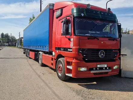 Mercedes-Benz  Actros 1998 года за 18 000 000 тг. в Алматы