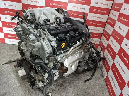 Двигатель Nissan VQ35de qr20 qr25 mr20 murano за 121 990 тг. в Алматы – фото 2