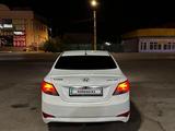 Hyundai Accent 2014 годаүшін5 600 000 тг. в Тараз – фото 3