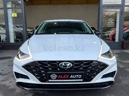 Hyundai Sonata 2020 года за 12 800 000 тг. в Шымкент – фото 2