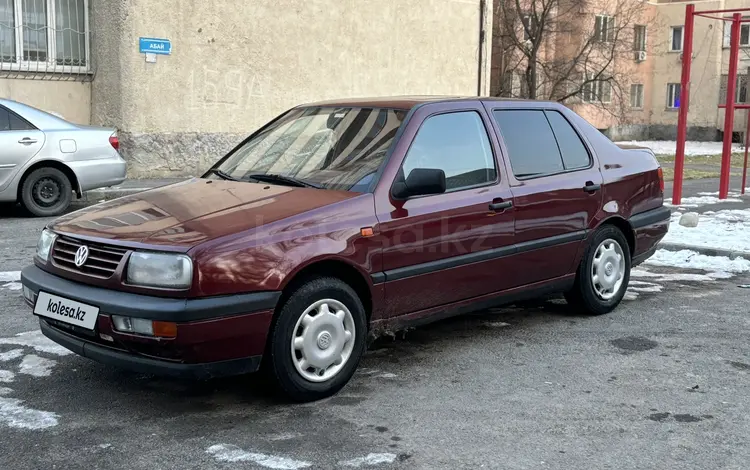 Volkswagen Vento 1992 годаүшін1 400 000 тг. в Тараз