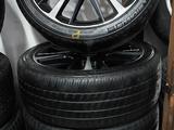 Диски 19 шины TOYOTA обмен варианты за 198 000 тг. в Алматы – фото 2