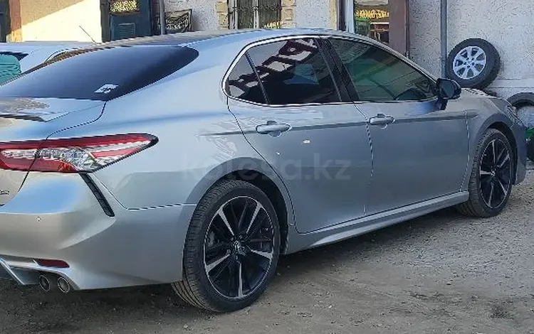 Диски 19 шины original обмен варианты за 198 000 тг. в Алматы