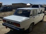 ВАЗ (Lada) 2107 2006 годаүшін420 000 тг. в Актау – фото 5