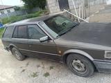 Nissan Bluebird 1987 года за 380 000 тг. в Талгар – фото 3