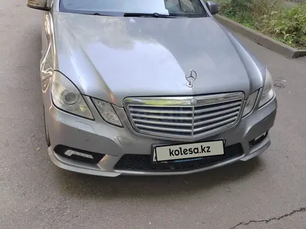 Mercedes-Benz E 200 2010 года за 6 200 000 тг. в Алматы