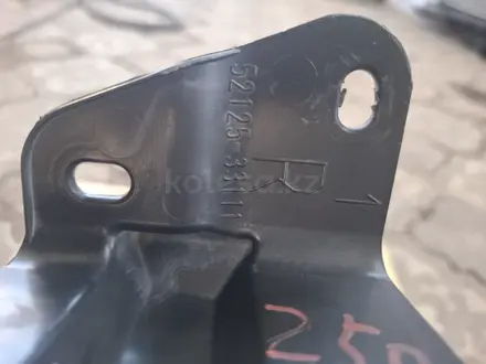 Кронштейн крепления противотуманной фары (Bracket, Fog Lamp Mounting, RH LH за 20 000 тг. в Шымкент – фото 4