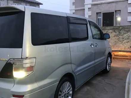 Toyota Alphard 2005 года за 6 000 000 тг. в Астана – фото 5