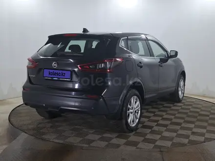 Nissan Qashqai 2020 года за 9 750 000 тг. в Актобе – фото 5