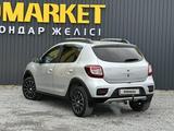 Renault Sandero Stepway 2015 года за 4 890 000 тг. в Актобе – фото 4