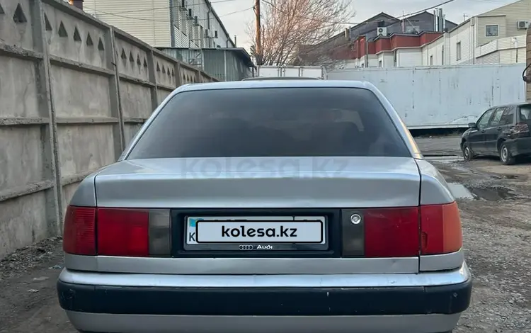 Audi 100 1991 годаүшін1 500 000 тг. в Павлодар