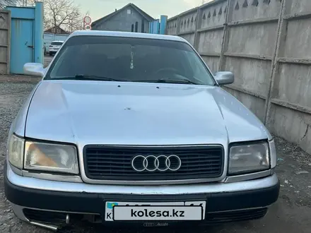 Audi 100 1991 года за 1 500 000 тг. в Павлодар – фото 3