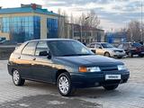 ВАЗ (Lada) 2112 2007 года за 1 270 000 тг. в Актобе – фото 3