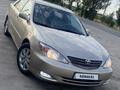 Toyota Camry 2002 годаүшін4 500 000 тг. в Каскелен