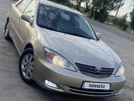 Toyota Camry 2002 года за 4 500 000 тг. в Каскелен