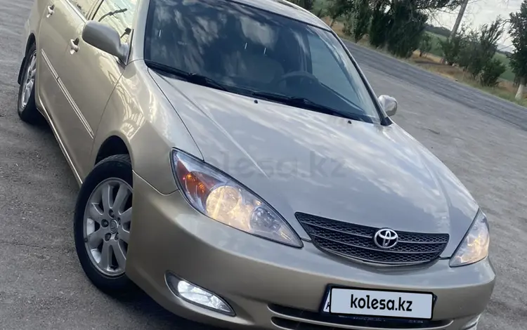 Toyota Camry 2002 годаүшін4 500 000 тг. в Каскелен