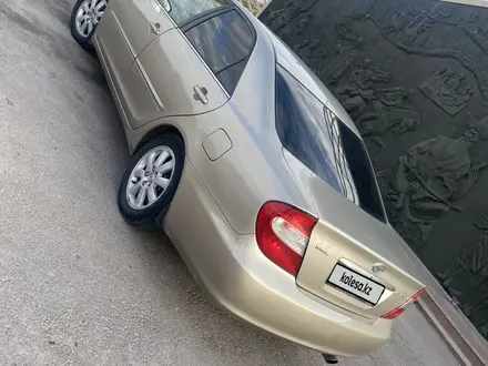 Toyota Camry 2002 года за 4 500 000 тг. в Каскелен – фото 2