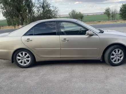 Toyota Camry 2002 года за 4 500 000 тг. в Каскелен – фото 5