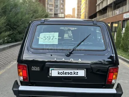ВАЗ (Lada) Lada 2121 2026 года за 7 150 000 тг. в Алматы – фото 17