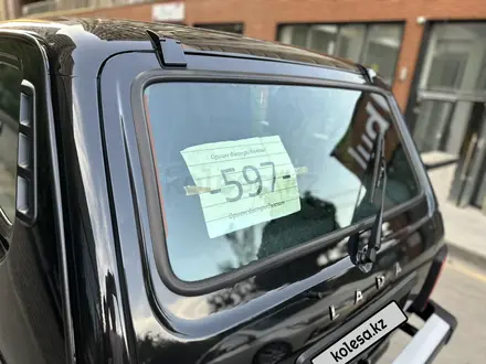 ВАЗ (Lada) Lada 2121 2026 года за 7 150 000 тг. в Алматы – фото 18