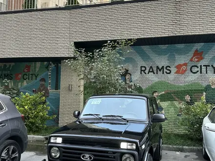 ВАЗ (Lada) Lada 2121 2026 года за 7 150 000 тг. в Алматы – фото 9
