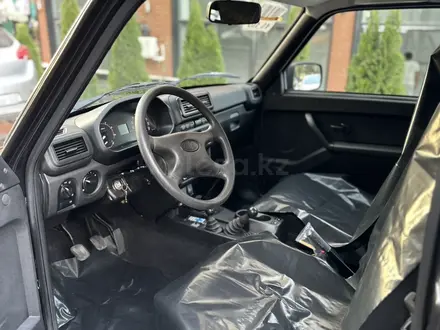 ВАЗ (Lada) Lada 2121 2026 года за 7 150 000 тг. в Алматы – фото 24