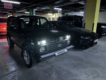 ВАЗ (Lada) Lada 2121 2026 года за 7 150 000 тг. в Алматы – фото 10