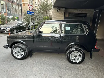 ВАЗ (Lada) Lada 2121 2026 года за 7 150 000 тг. в Алматы – фото 5