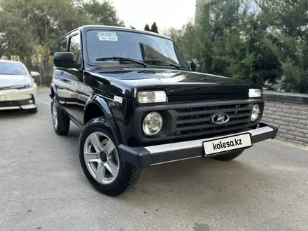 ВАЗ (Lada) Lada 2121 2026 года за 7 150 000 тг. в Алматы – фото 2