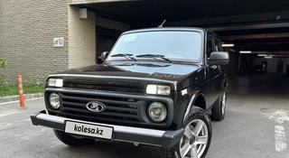 ВАЗ (Lada) Lada 2121 2026 года за 7 150 000 тг. в Алматы