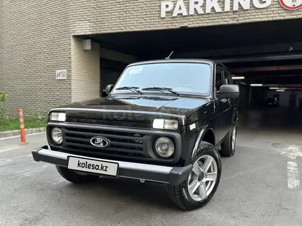 ВАЗ (Lada) Lada 2121 2026 года за 7 150 000 тг. в Алматы