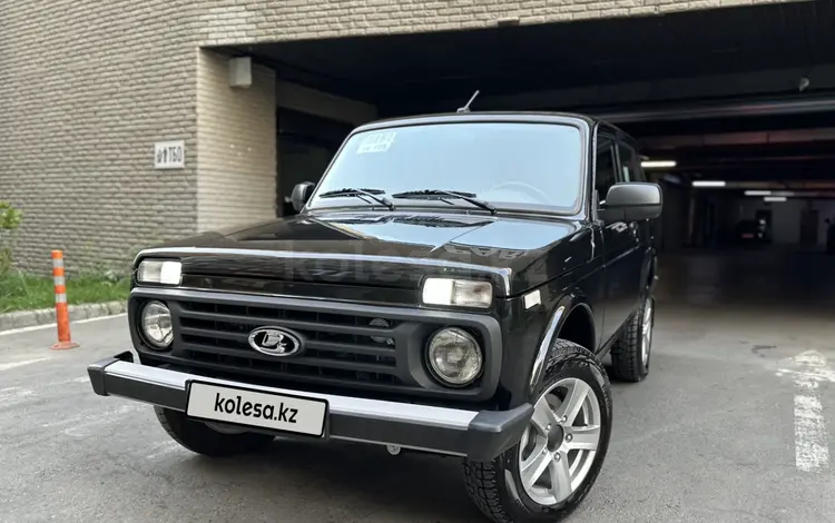 ВАЗ (Lada) Lada 2121 2026 года за 7 150 000 тг. в Алматы