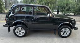 ВАЗ (Lada) Lada 2121 2026 года за 7 150 000 тг. в Алматы – фото 4