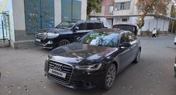 Audi A6 2013 годаүшін12 500 000 тг. в Уральск – фото 4