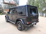 Mercedes-Benz G 320 1996 года за 11 000 000 тг. в Актобе – фото 4