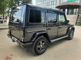 Mercedes-Benz G 320 1996 годаүшін11 000 000 тг. в Актобе – фото 5