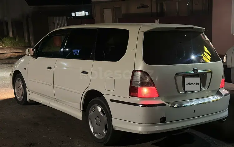 Honda Odyssey 2002 годаүшін3 200 000 тг. в Алматы